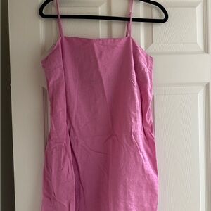 A New Day Vibrant Pink Top